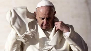 El papa llama a las madres a dar el pecho a los niños en la Capilla Sixtina