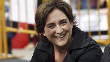 Colau, sobre la candidatura de Errejón en Barcelona: "Se ha precipitado"