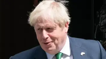 ¿Qué puede y no puede hacer Boris Johnson antes de marcharse?
