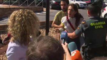 La hermana de Diana Quer se enfrenta a su madre frente a los juzgados: "¡Eres una mentirosa!"