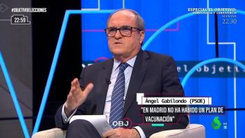 Gabilondo defiende a Marlaska tras llamar "organización criminal" al PP: "Está en documentos judiciales"