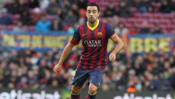 Xavi Hernández continúa en el Barcelona una temporada más