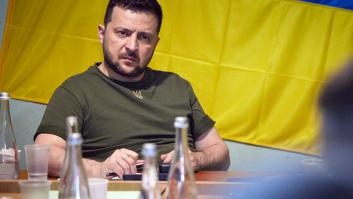 Zelenski, dudas y grietas del líder que admira al mundo y aún resiste contra Rusia