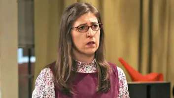 Mayim Bialik confiesa el motivo por el que nunca ha visto 'The Big Bang Theory'