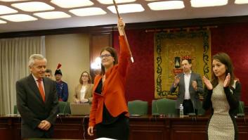 El PSOE-M pidió a la alcaldesa de Móstoles su dimisión y ésta se negó