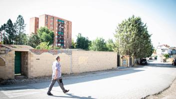 Cañada Real, la oscuridad del vecindario que deja en evidencia a Ayuso