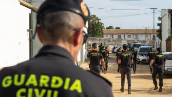 El cadáver hallado en Carmona es de la mujer desaparecida "en un altísimo porcentaje"