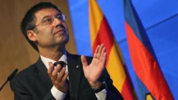 El Barcelona confirma el adiós de Dani Alves