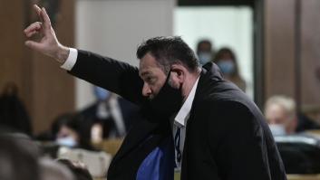 Detenido un eurodiputado neonazi de Amanecer Dorado en Bélgica