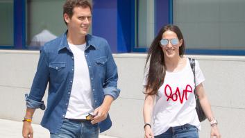 Malú y Albert Rivera, padres de su primera hija