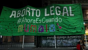 Macri afirma que el debate sobre el aborto va a "continuar" pese al rechazo del Senado