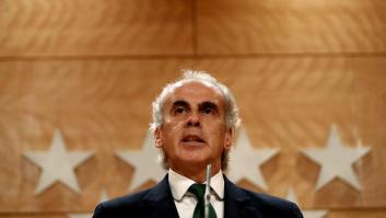 Ruiz Escudero: "Madrid nunca aplicó el borrador con restricciones de traslados de ancianos, se hizo lo más humanamente posible"