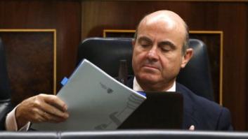 Guindos cree que la tasa de paro podría ser inferior al 25% en 2014