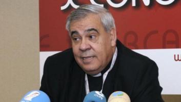 Anonymous hackea la página web del arzobispo de Granada en protesta por 'Cásate y sé sumisa'