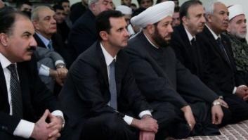 Bachar al Assad aparece en público por primera vez desde octubre
