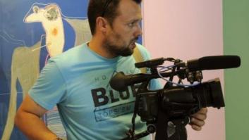 Roberto Fraile, el cámara curtido de pulso firme