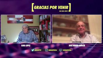 José María García le dio estos consejos a Ayuso y se lamenta después: "Ni puto caso me hizo"