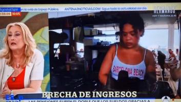 La rotunda respuesta de la directora del Instituto de la Juventud a la polémica de Elisa Beni