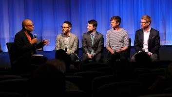 Daniel Radcliffe es en realidad un viajero en el tiempo: las fotografías que lo demuestran