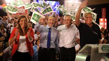 González defiende a Griñán: "Si pudiera designarlo para un Gobierno que yo presidiera, lo volvería a hacer"