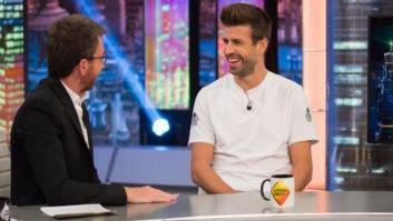 Federer responde a las palabras de Piqué en 'El Hormiguero': "Nunca lo conocí, así que..."