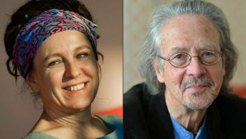 Todo lo que hay que saber sobre los dos ganadores del Nobel de Literatura