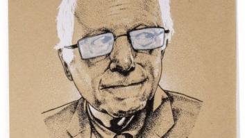 ¿Thurson Moore, ex de Sonic Youth, y Bernie Sanders juntos en un single? Sí, ha pasado