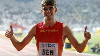 De tener problemas con la Complutense a ser sexto del mundo: así ha sido el año de Adrián Ben