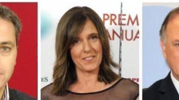 Vallés, Piqueras y Blanco, primeras propuestas para moderar el debate