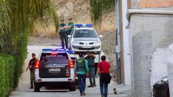 Hallan restos óseos humanos en la inmediaciones donde se busca a Dana Leonte