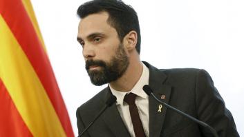 El Constitucional anula la resolución sobre independencia y avisa a Roger Torrent
