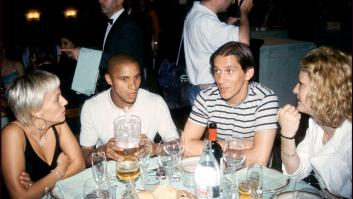 Roberto Carlos cuenta que los 'galácticos' entrenaban por la tarde porque se dormían y que bebían cerveza y vino