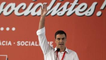 'Cambiando', el lema del "histórico" congreso del PSOE