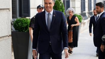 Aitor Esteban ve que no están Feijóo ni Gamarra y hace un comentario que sulfura al PP