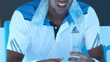 Open de Australia: Los estragos de jugar a 42 grados (FOTOS)