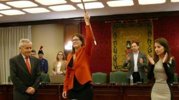 Ferraz suspende cautelarmente de militancia a la alcaldesa de Móstoles