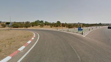 Esta rotonda de Cáceres es pionera: ahí se ha instalado algo nunca visto antes