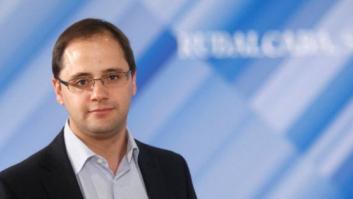 César Luena, nuevo secretario de Organizacion del PSOE y número dos de Pedro Sánchez