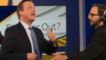Una estudiante, a David Cameron: "Sé reconocer a un charlatán cuando lo veo"