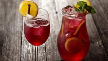 La sangría, 'made in' España y Portugal