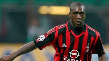 Seedorf se retira del fútbol para entrenar al Milán
