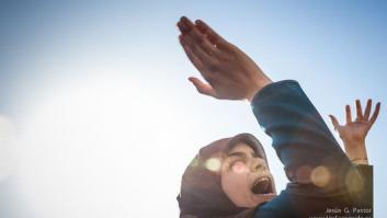 Allí no hay miedos...