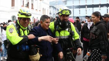 El correísta Arauz se impone en las elecciones de Ecuador, pero habrá segunda vuelta