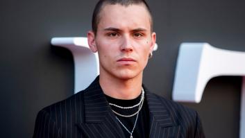 Aron Piper se dispara: cómo el actor de 'Élite' quiere hacer sombra a Ester Expósito