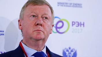 Chubais, exasesor de Putin que se sospechaba envenenado, recibe alta médica en Italia