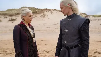 'La casa del dragón' tiene demasiadas escenas de sexo, según uno de sus protagonistas