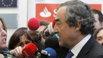 Rosell: En el exterior "nos ven un poquito mejor de lo que estamos"