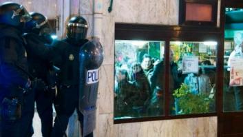 Sale de la cárcel uno de los jóvenes detenidos por los incidentes en Burgos