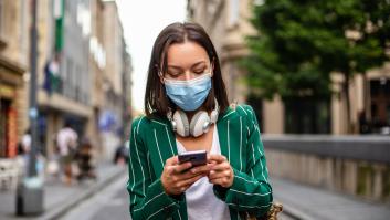 Cómo desbloquear el iPhone cuando llevas mascarilla