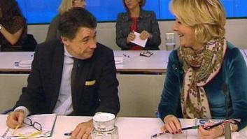 Aguirre cree "comprensible" y "humano" que Ignacio González arremetiese contra Pedro J. Ramírez